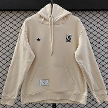 2025-26 LIV Khaki Hoody 卡其色(黑标加绒)