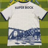 2025-26 Porto City Edition Training shirts