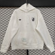 2025-26 LIV White Hoody 白色(黑标加绒)