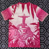2025-26 Brazil Pink Special Edition Training shirts