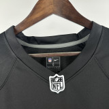 2025-26 INT #25 Casual Edition Black NFL Jersey