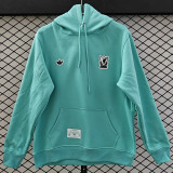 2025-26 LIV Light green Hoody 浅绿色(黑标加绒)