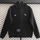 2025-26 ARS Black Hoody 黑色(加绒)
