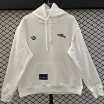 2025-26 ARS White Hoody 白色(加绒)
