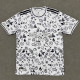2025-26 RMA White Special Edition Training Shirts (图标版)