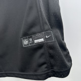 2025-26 INT #25 Casual Edition Black NFL Jersey