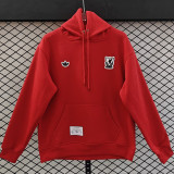 2025-26 LIV Red Hoody 红色(黑标加绒)
