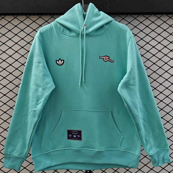 2025-26 ARS Light green Hoody 浅绿色(加绒)