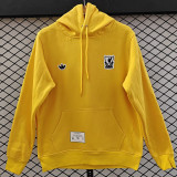 2025-26 LIV Yellow Hoody 黄色(黑标加绒)