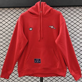 2025-26 ARS Red Hoody 红色(加绒)