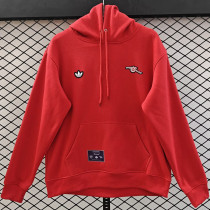 2025-26 ARS Red Hoody 红色(加绒)