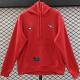 2025-26 ARS Red Hoody 红色(加绒)