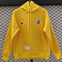 2025-26 ARS Yellow Hoody 黄色(加绒)
