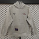 2025-26 ARS Grey Hoody 灰色(加绒)