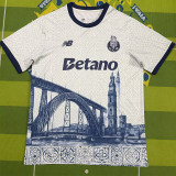 2025-26 Porto City Edition Training shirts