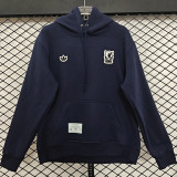 2025-26 LIV Royal blue Hoody 宝蓝色(黑标加绒)