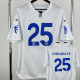 2025-26 CHE #25 Casual Edition White NFL Jersey