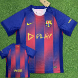 2025-26 BAR Home Derby Fans Soccer Jersey (P德比版)