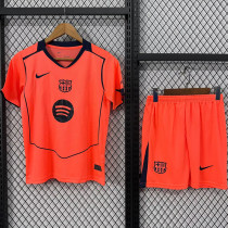 2025-26 BAR Third Kids Soccer Jersey