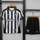 2025-26 Botafogo Home Kids Soccer Jersey
