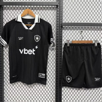 2025-26 Botafogo Away Kids Soccer Jersey