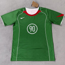 2025-26 T90NK Green Training Shirts