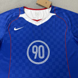 2025-26 T90NK Blue Training Shirts