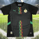 2024-25 Senegal Black Fans Soccer Jersey