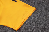 2025-26 Boca Juniors Yellow Training Short Suit # D25189