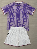 2025-26 Sheffield Wednesday Away Kids Soccer Jersey