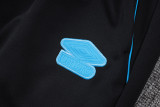 2025-26 Gremio Black Jacket Tracksuit #A2588