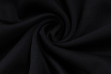 2025-26 Gremio Black Jacket Tracksuit #A2588