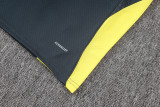 2025-26 RMA Dark gray Training Short Suit #D25198