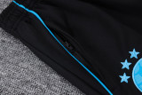 2025-26 Gremio Black Jacket Tracksuit #A2588