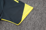 2025-26 RMA Dark gray Training Short Suit #D25198