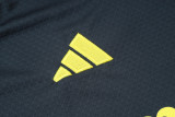 2025-26 RMA Dark gray Training Short Suit #D25198