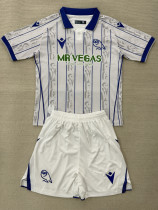 2025-26 Sheffield Wednesday Third Kids Soccer Jersey