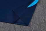 2025-26 Gremio Royal blue Tank top and shorts suit #D25197