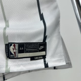 2025-26 Raptors McGRADY #1 White Retro Top Quality Hot Pressing NBA Jersey