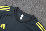 2025-26 RMA Dark gray Training Short Suit #D25198