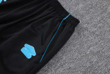 2025-26 Gremio Black Jacket Tracksuit #A2588