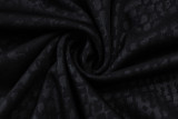 2025-26 BAR Black Tank top and shorts suit #D25194