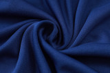 2025-26 ATM Royal blue Tank top and shorts suit #D25195