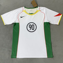 2025-26 T90NK White Green Training Shirts