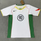 2025-26 T90NK White Green Training Shirts