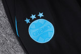 2025-26 Gremio Black Jacket Tracksuit #A2588