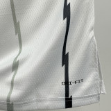 2025-26 Raptors McGRADY #1 White Retro Top Quality Hot Pressing NBA Jersey