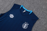 2025-26 Gremio Royal blue Tank top and shorts suit #D25197