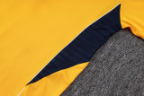 2025-26 Boca Juniors Yellow Training Short Suit # D25189