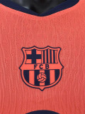 2025-26 BAR Third Long Sleeve Player Version Soccer Jersey (长袖球员)